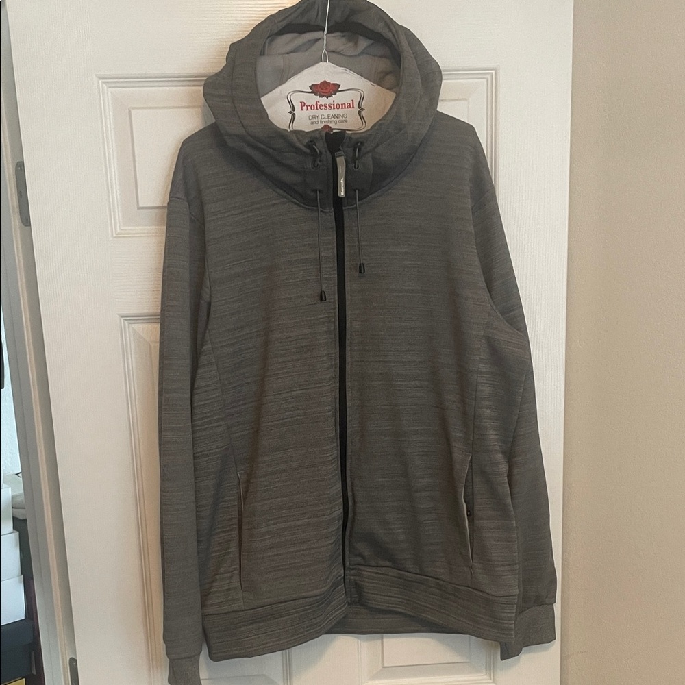 Bench Multipurpose Gray Jacket